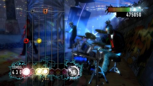 Rock Revolution - Xbox 360 (игра)