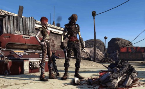 Borderlands: Game of the Year Edition - Playstation 3