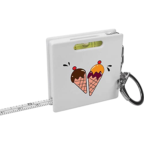 Рулетка за ключове Фунийки за сладолед / Инструмент за измерване на нивелир (KM00028706)