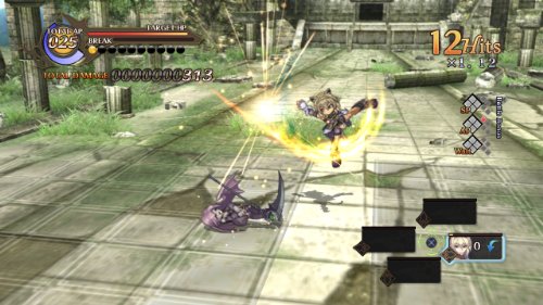 Запис На Agarest Война 2 - Playstation 3