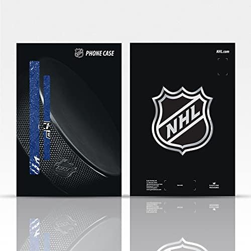 Дизайн на своята практика за главата с Официално лицензиран Модел на окото НХЛ Бостън Бруинс Кожен Калъф-книжка-джобен формат и е Съвместим