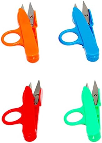 COHEALI Прежди за Отстраняване на конци Стоманени Ножици Кражби Форма на Преносими Инструменти Направи си сам Ножица Ножици за Шиене
