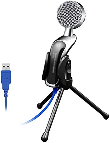 микрофон Професионален Звук USB Кондензаторен Микрофон Podcast Studio За Преносими КОМПЮТРИ Записа на разговорите в Чата Кондензаторен