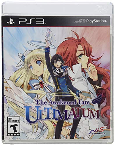 The Awakened Съдбата Ultimatum - PlayStation 3 (Актуализиран)