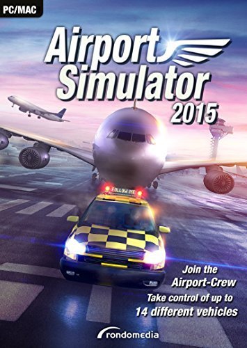 Симулатор на летище 2015 MAC [Кода на онлайн-игра]