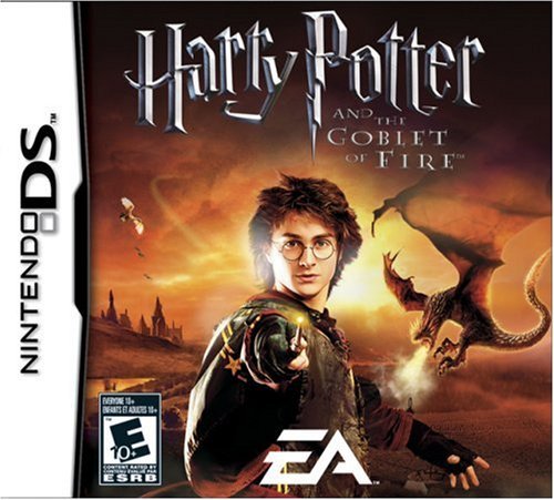 Хари Потър и Огненият бокал - Nintendo DS (Преработена версия)