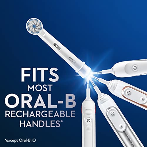 Сменяем Накрайник за електрическа четка за зъби Oral-B За грижа за венците, брой дюзи 6