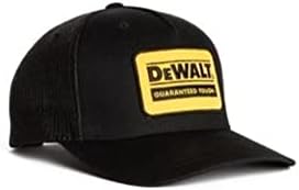 Мъжка шапка на шофьор на камион с нашивкой DEWALT от Окдейла